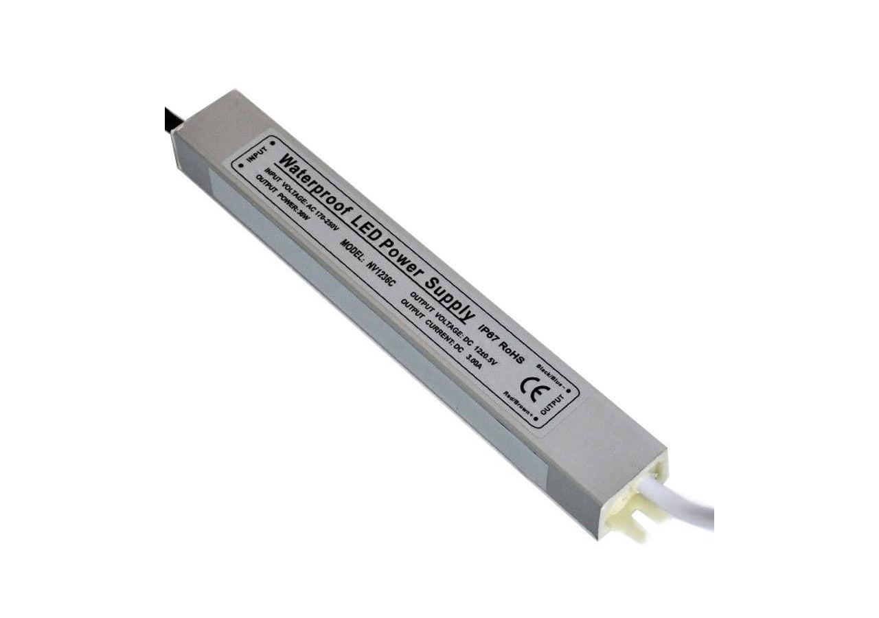 Alimentation étanche 30W 12V DC 3A IP67 - B1580-30 - Barcelona LED