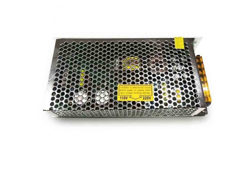 Alimentation à découpage 120W 12V DC 8.5A - B1563-120 - Barcelona LED