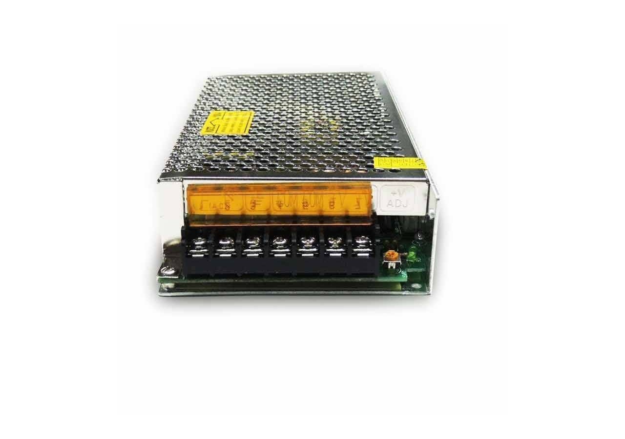 Alimentation à découpage 120W 12V DC 8.5A - B1563-120 - Barcelona LED