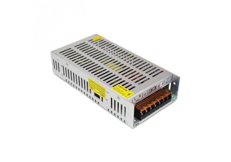 Alimentation à découpage 200W 24V DC 8.5A - B1566-200 - Barcelona LED