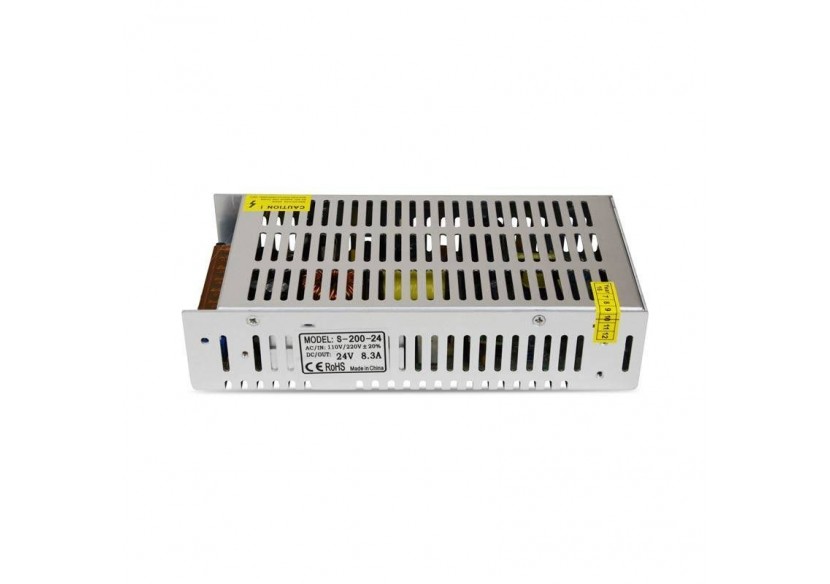 Alimentation à découpage 200W 24V DC 8.5A - B1566-200 - Barcelona LED