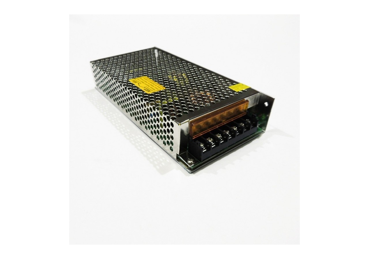 Alimentation LED à découpage 120W 24V DC 5A - B1566-120 - Barcelona LED