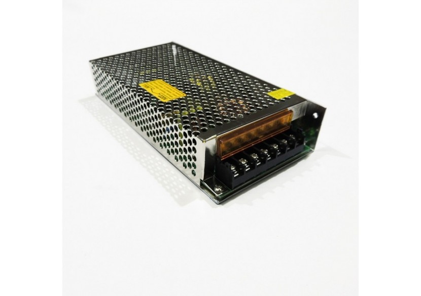 Alimentation LED à découpage 120W 24V DC 5A - B1566-120 - Barcelona LED Alimentation LED à découpage 120W 24V DC 5A - B1566-120 - Barcelona LED