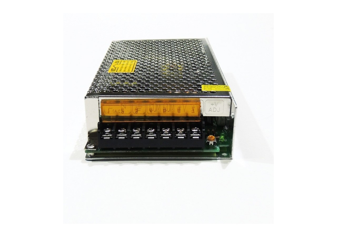 Alimentation LED à découpage 120W 24V DC 5A - B1566-120 - Barcelona LED