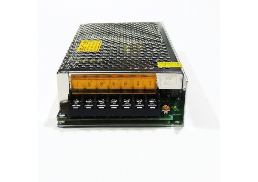 Alimentation LED à découpage 120W 24V DC 5A - B1566-120 - Barcelona LED Alimentation LED à découpage 120W 24V DC 5A - B1566-120 - Barcelona LED