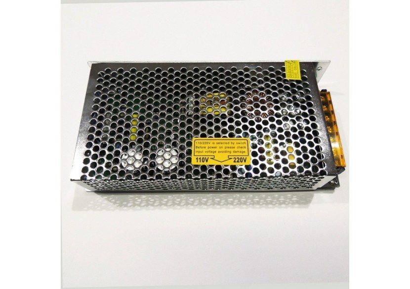 Alimentation LED à découpage 120W 24V DC 5A - B1566-120 - Barcelona LED Alimentation LED à découpage 120W 24V DC 5A - B1566-120 - Barcelona LED