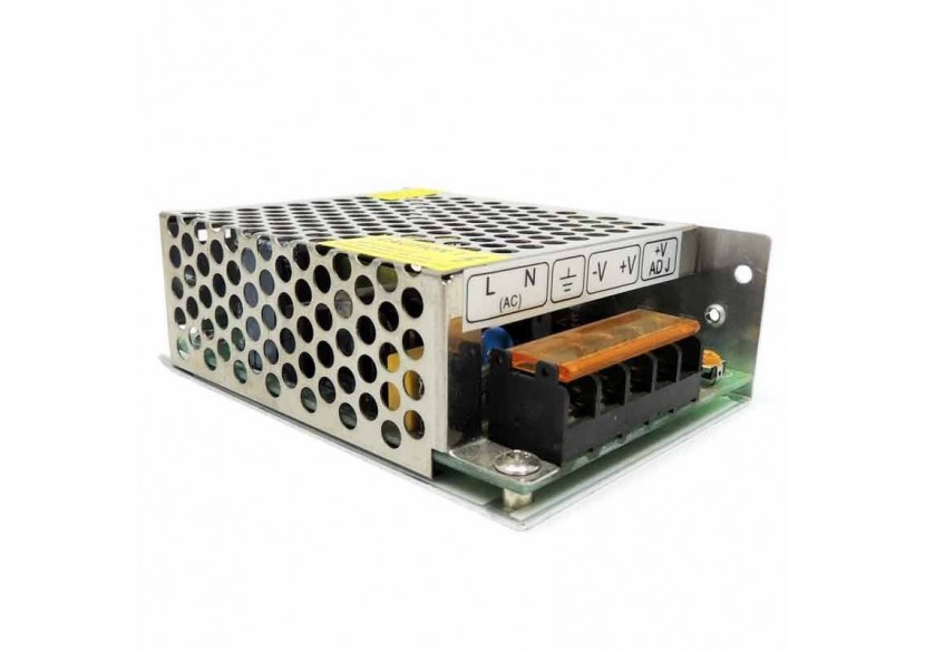Alimentation à découpage 60W 24V DC 2.5A - B1566-60 - Barcelona LED Alimentation à découpage 60W 24V DC 2.5A - B1566-60 - Barcelona LED