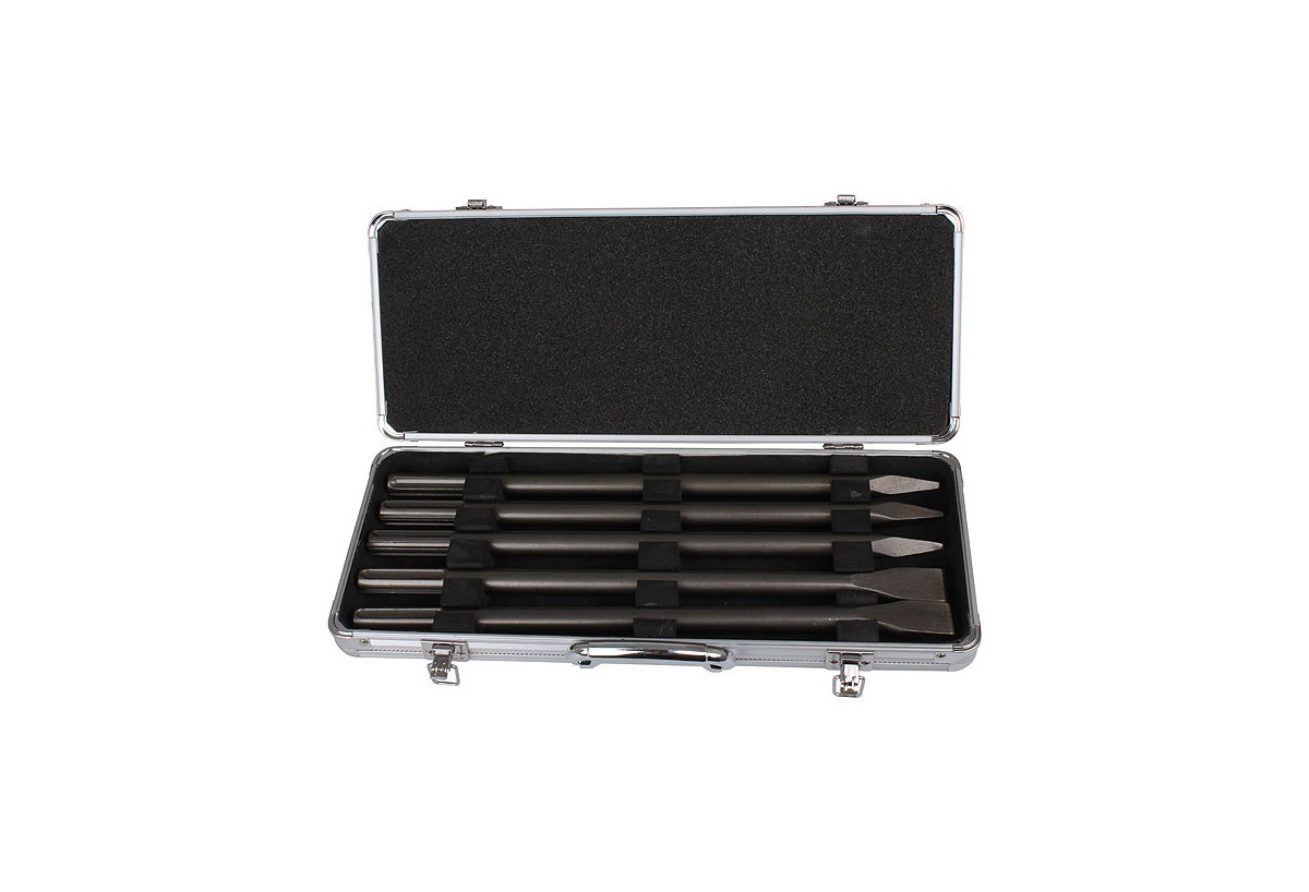 3 pointes, 2 burins - Makita : Confort'Mat