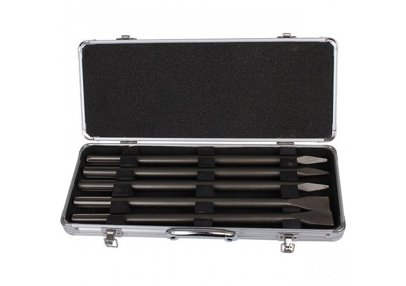 3 pointes, 2 burins - Makita : Confort'Mat