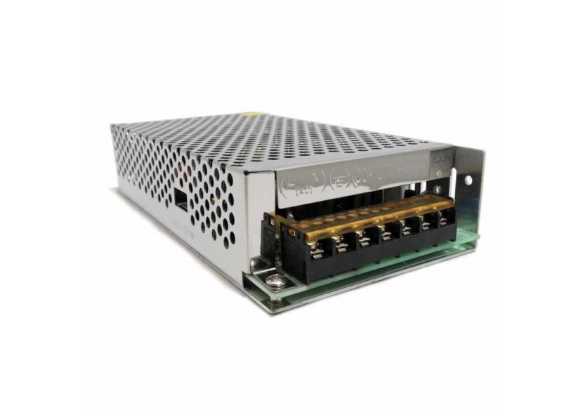 Alimentation à découpage 150W 24V DC 6.5A - B1566-150 - Barcelona LED Alimentation à découpage 150W 24V DC 6.5A - B1566-150 - Barcelona LED