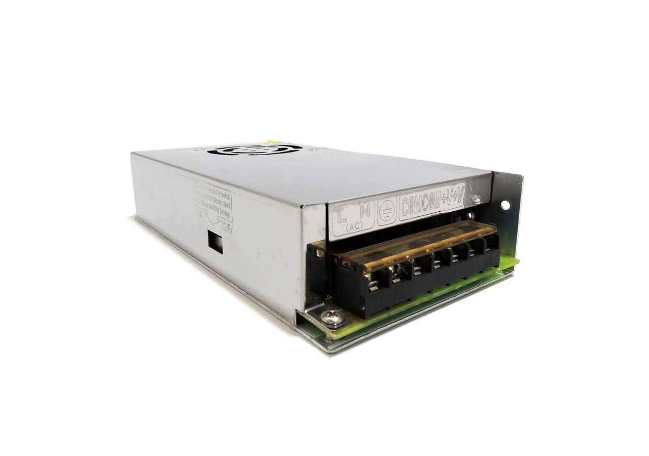 Alimentation à découpage 200W 12V DC 16.5A - B1563-200 - Barcelona LED