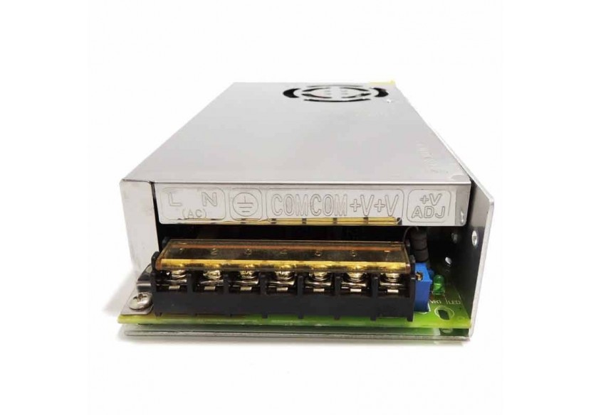 Alimentation à découpage 200W 12V DC 16.5A - B1563-200 - Barcelona LED Alimentation à découpage 200W 12V DC 16.5A - B1563-200 - Barcelona LED