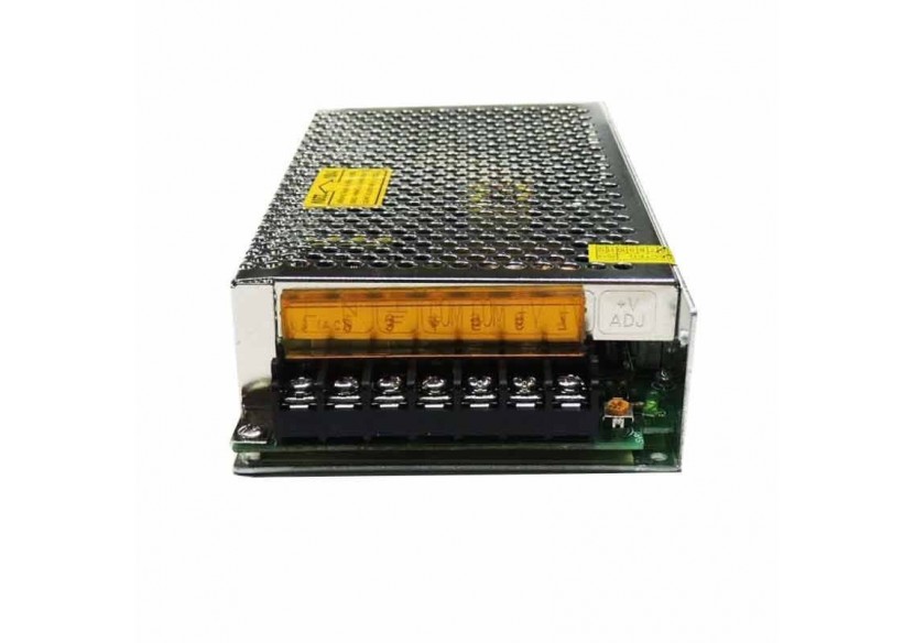Alimentation LED à découpage 100W 24V - B1566-100 - Barcelona LED Alimentation LED à découpage 100W 24V - B1566-100 - Barcelona LED