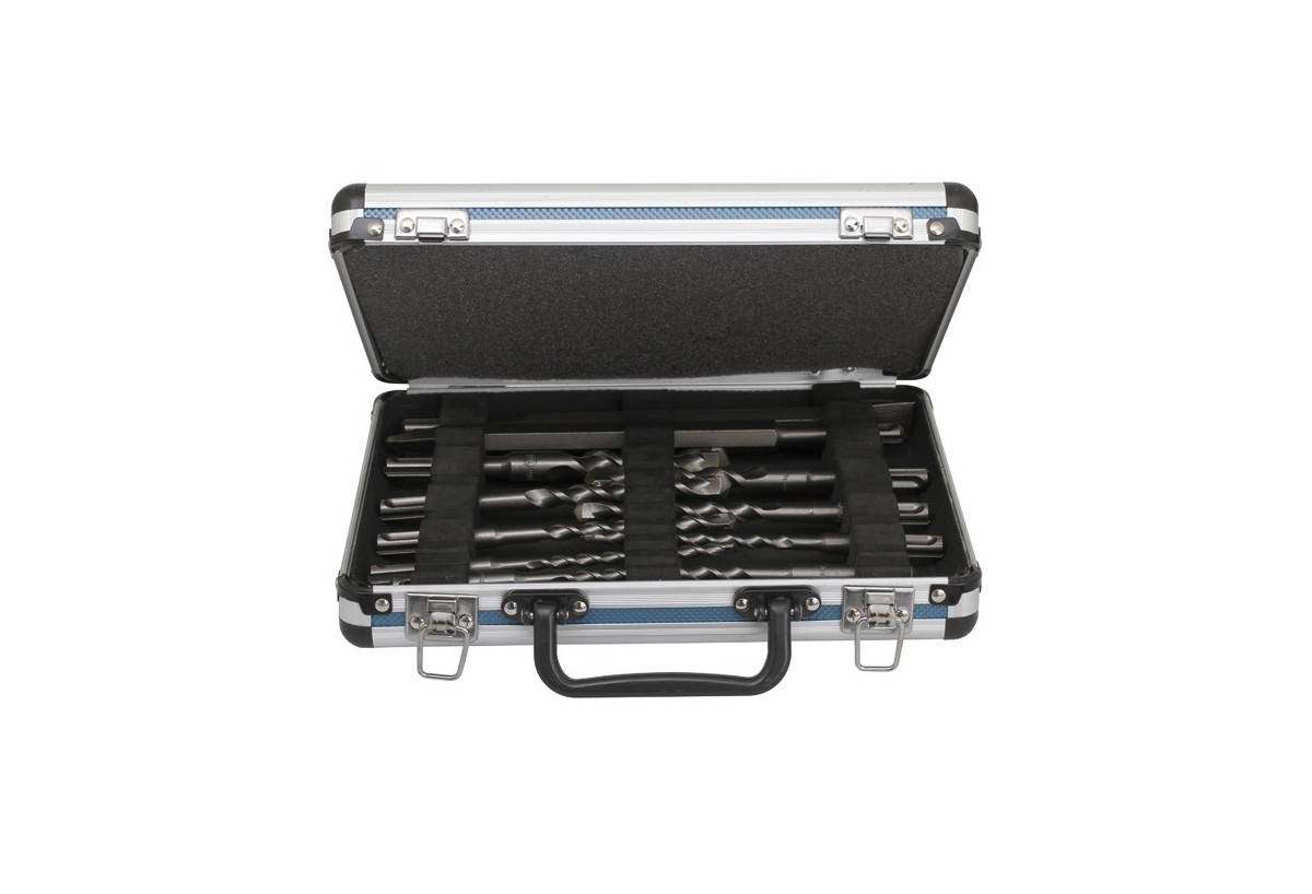 11 forets, 1 pointe, 1 burin - Makita : Confort'Mat