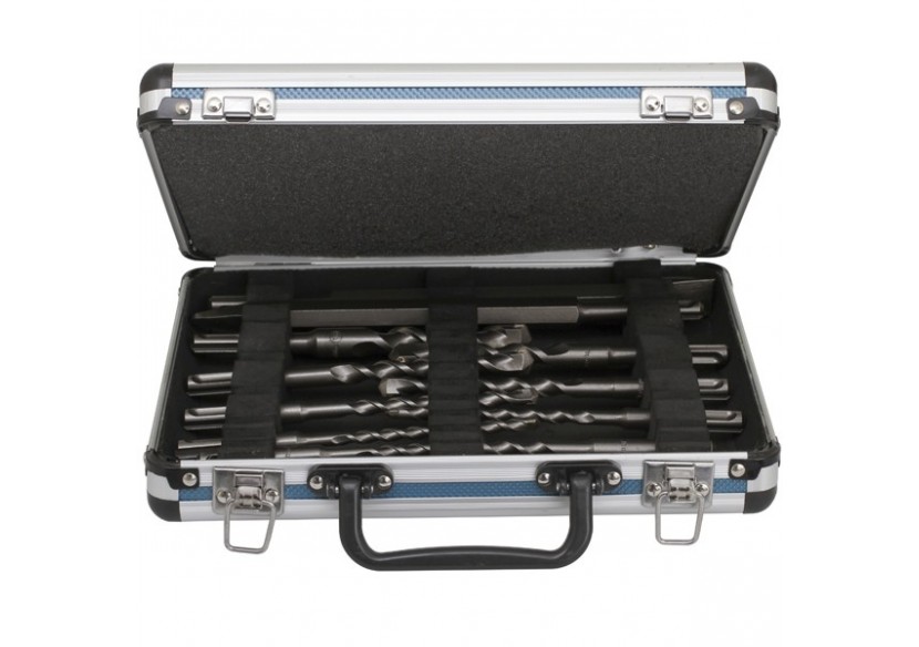 11 forets, 1 pointe, 1 burin - Makita : Confort'Mat