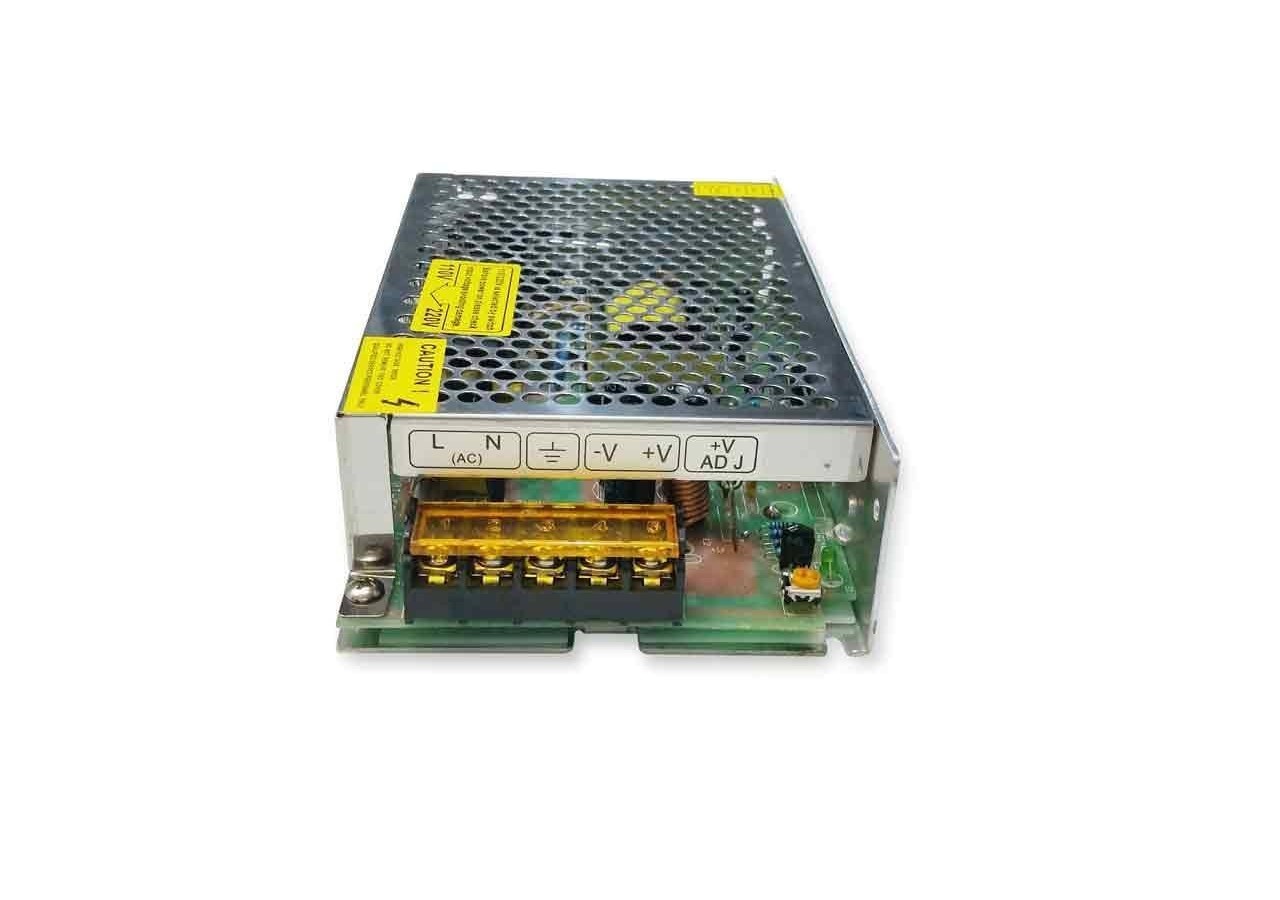 Alimentation à découpage 75W 12V IP20 - B1563-75 - Barcelona LED