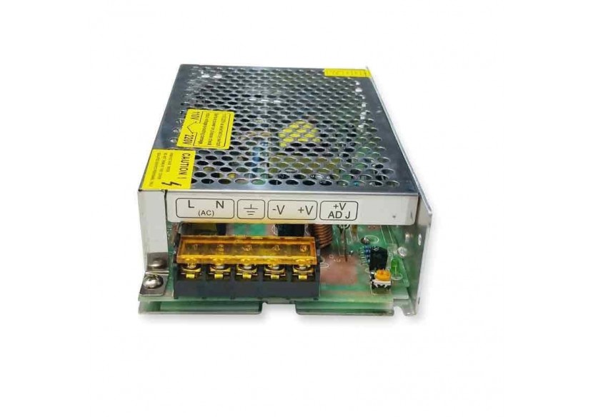 Alimentation à découpage 75W 12V IP20 - B1563-75 - Barcelona LED Alimentation à découpage 75W 12V IP20 - B1563-75 - Barcelona LED