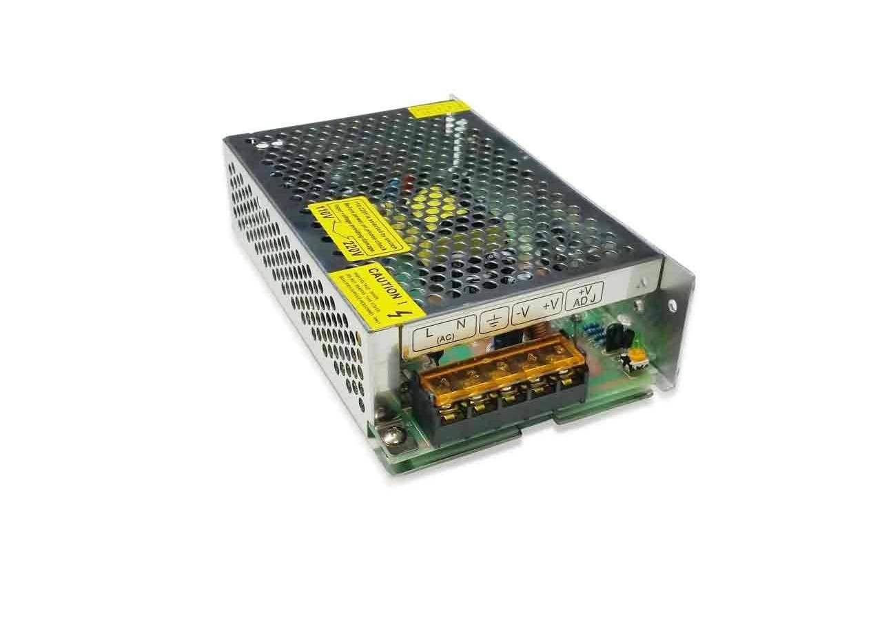Alimentation à découpage 75W 12V IP20 - B1563-75 - Barcelona LED