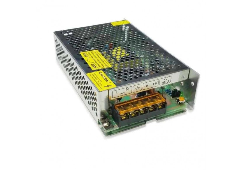 Alimentation à découpage 75W 12V IP20 - B1563-75 - Barcelona LED Alimentation à découpage 75W 12V IP20 - B1563-75 - Barcelona LED