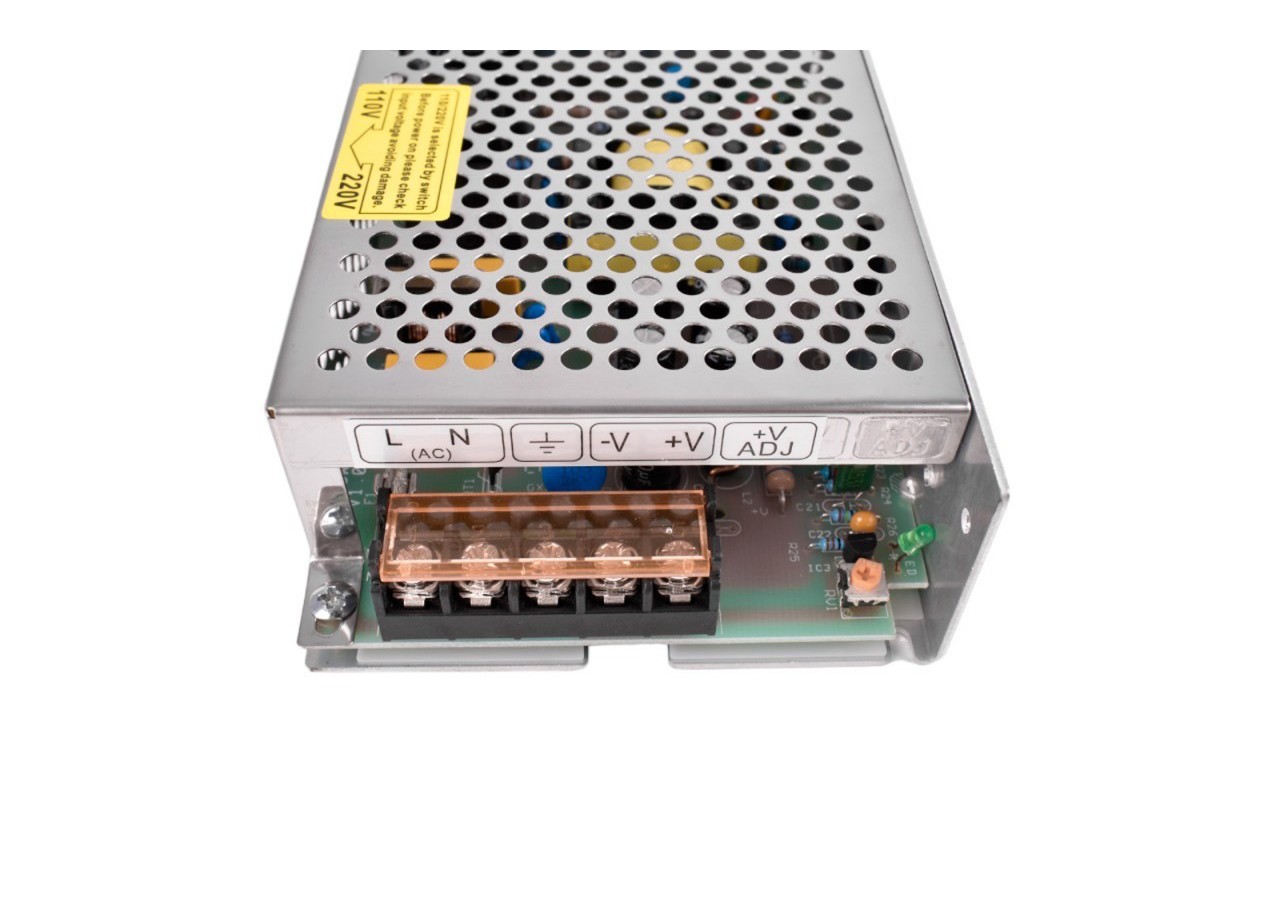 Alimentation à découpage 75W 24V - B1566-75 - Barcelona LED