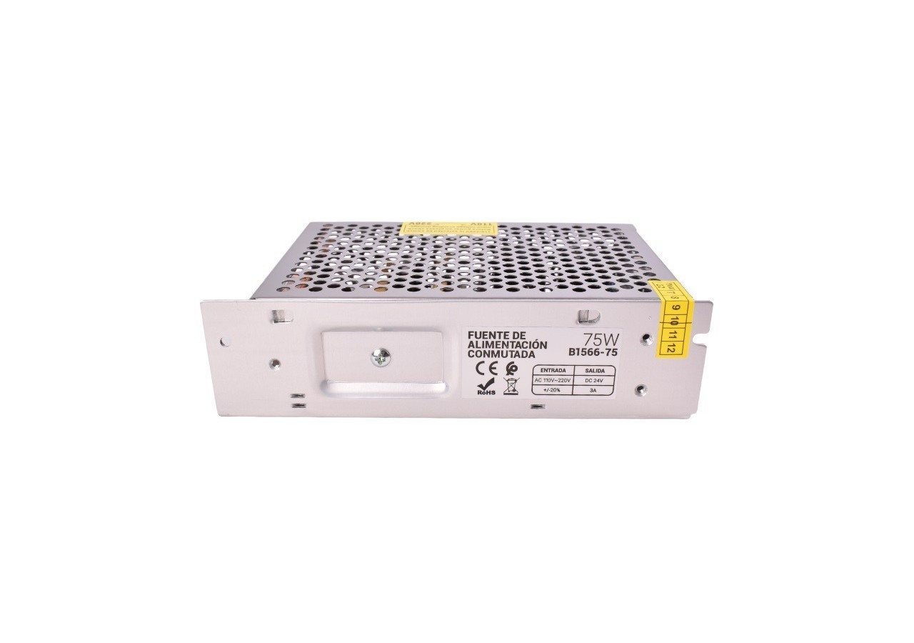 Alimentation à découpage 75W 24V - B1566-75 - Barcelona LED