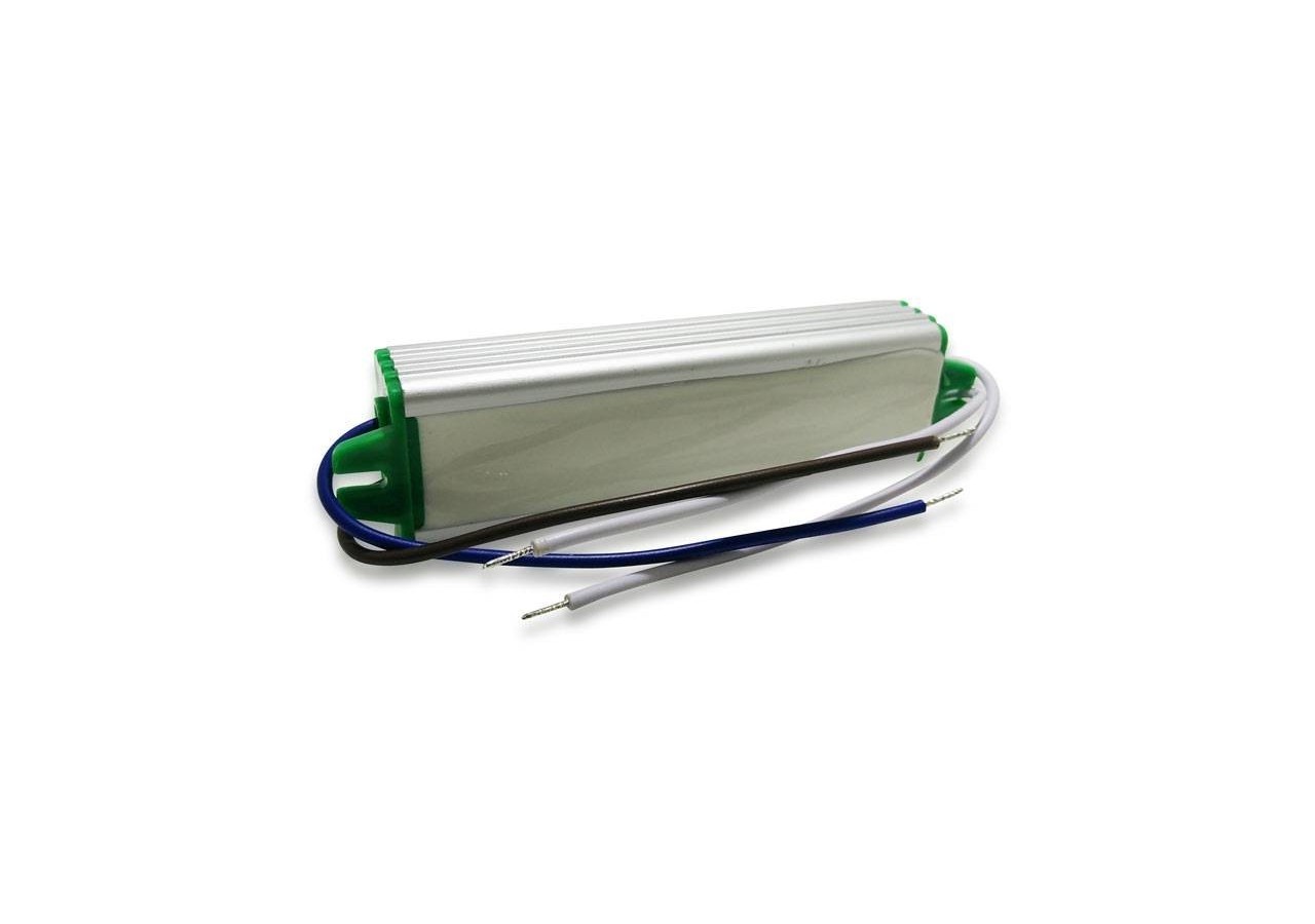 Alimentation LED étanche 15W1.25A IP67 - B1580-15 - Barcelona LED