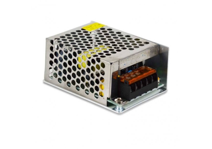 Alimentation à découpage 25W 12V DC 2A - B1563-25 - Barcelona LED Alimentation à découpage 25W 12V DC 2A - B1563-25 - Barcelona LED