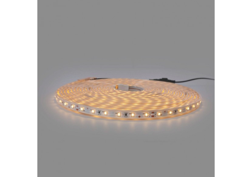 Ruban LED solaire extérieur avec télécommande 40W-12mm-10m-2700K-IP65 - SL29-40W - Barcelona LED Ruban LED solaire extérieur avec télécommande 40W-12mm-10m-2700K-IP65 - SL29-40W - Barcelona LED
