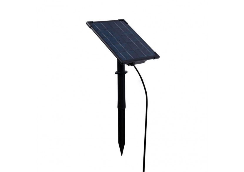 Ruban LED solaire extérieur avec télécommande 40W-12mm-10m-2700K-IP65 - SL29-40W - Barcelona LED Ruban LED solaire extérieur avec télécommande 40W-12mm-10m-2700K-IP65 - SL29-40W - Barcelona LED