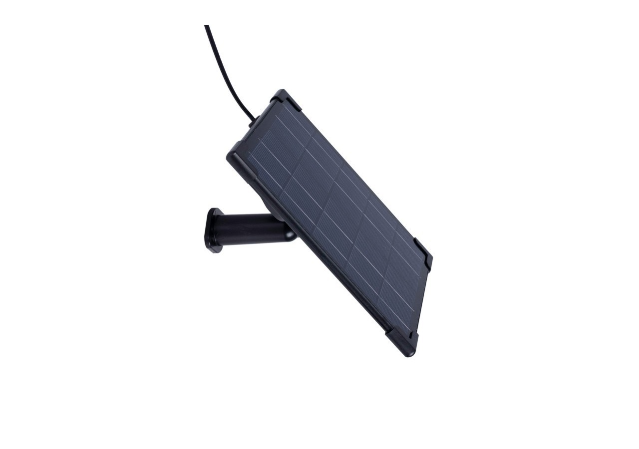 Ruban LED solaire extérieur avec télécommande 40W-12mm-10m-2700K-IP65 - SL29-40W - Barcelona LED