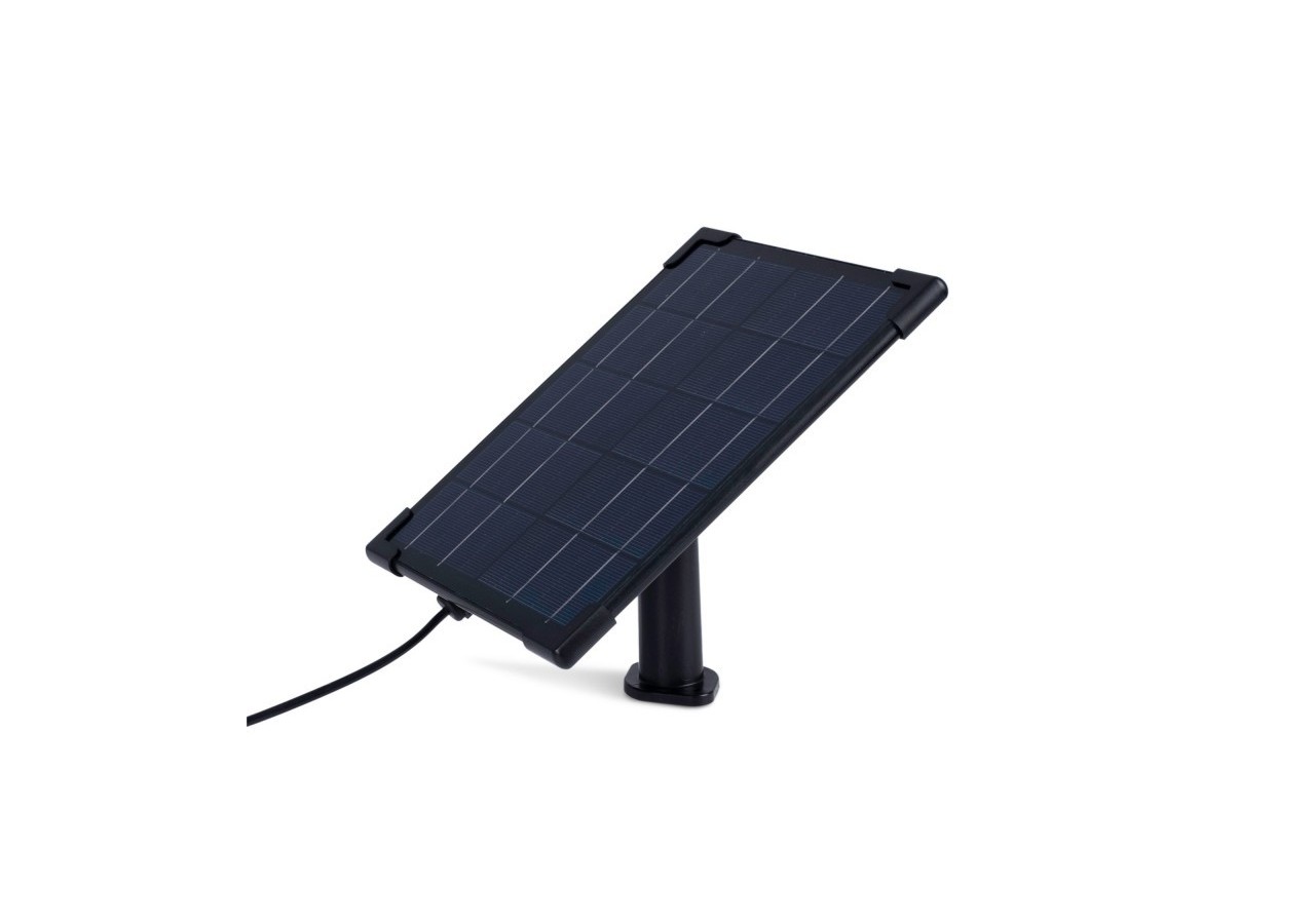 Ruban LED solaire extérieur avec télécommande 40W-12mm-10m-2700K-IP65 - SL29-40W - Barcelona LED