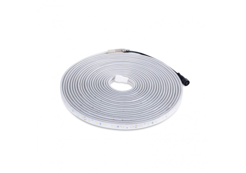Ruban LED solaire extérieur avec télécommande 40W-12mm-10m-2700K-IP65 - SL29-40W - Barcelona LED Ruban LED solaire extérieur avec télécommande 40W-12mm-10m-2700K-IP65 - SL29-40W - Barcelona LED