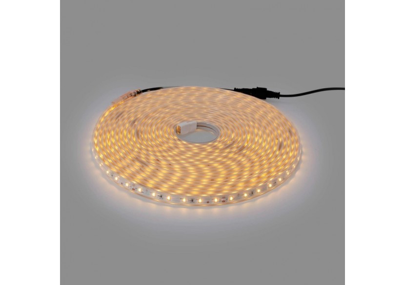 Ruban LED solaire extérieur avec télécommande 40W-12mm-10m-2700K-IP65 - SL29-40W - Barcelona LED Ruban LED solaire extérieur avec télécommande 40W-12mm-10m-2700K-IP65 - SL29-40W - Barcelona LED
