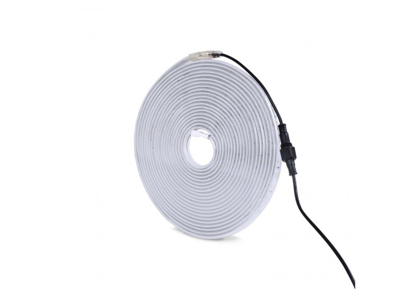 Ruban LED solaire extérieur avec télécommande 40W-12mm-10m-2700K-IP65 - SL29-40W - Barcelona LED Ruban LED solaire extérieur avec télécommande 40W-12mm-10m-2700K-IP65 - SL29-40W - Barcelona LED