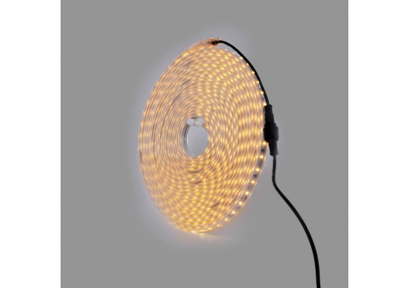 Ruban LED solaire extérieur avec télécommande 40W-12mm-10m-2700K-IP65 - SL29-40W - Barcelona LED Ruban LED solaire extérieur avec télécommande 40W-12mm-10m-2700K-IP65 - SL29-40W - Barcelona LED