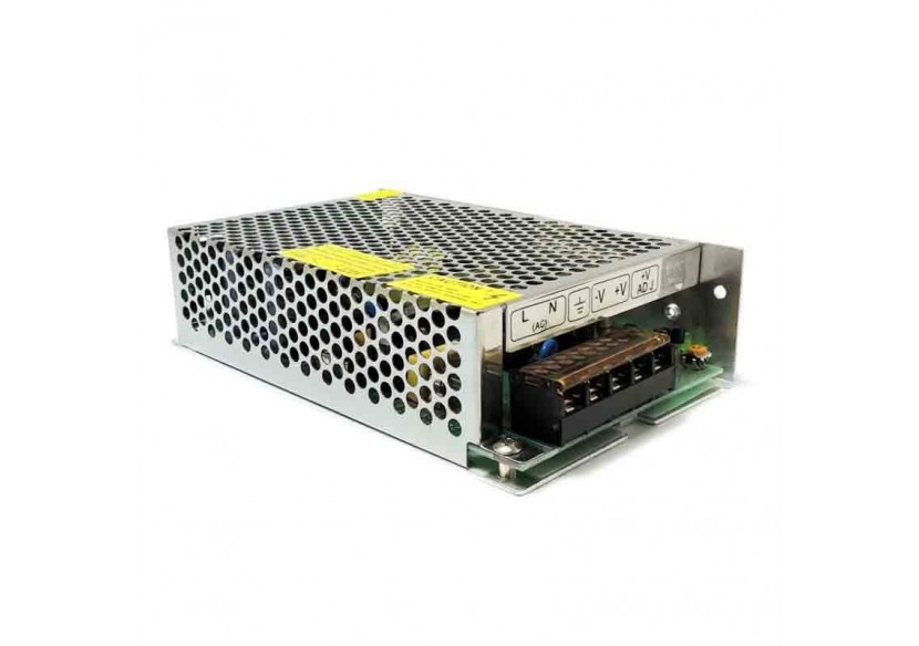 Alimentation à découpage 60W 12V DC 5A - B1563-60 - Barcelona LED Alimentation à découpage 60W 12V DC 5A - B1563-60 - Barcelona LED