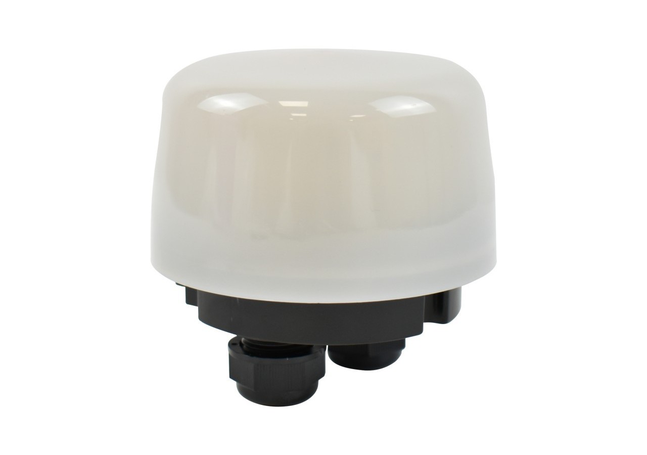 Détecteur de luminosité avec photocellule / Crépusculaire - S1100 - Barcelona LED