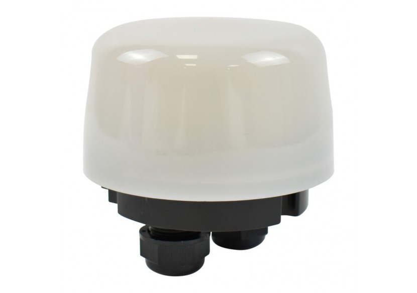 Détecteur de luminosité avec photocellule / Crépusculaire - S1100 - Barcelona LED Détecteur de luminosité avec photocellule / Crépusculaire - S1100 - Barcelona LED