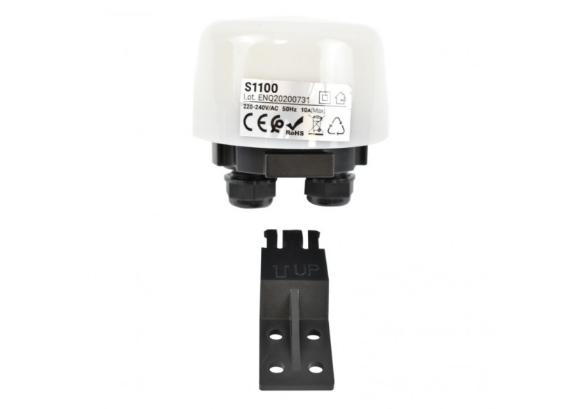 Détecteur de luminosité avec photocellule / Crépusculaire - S1100 - Barcelona LED Détecteur de luminosité avec photocellule / Crépusculaire - S1100 - Barcelona LED