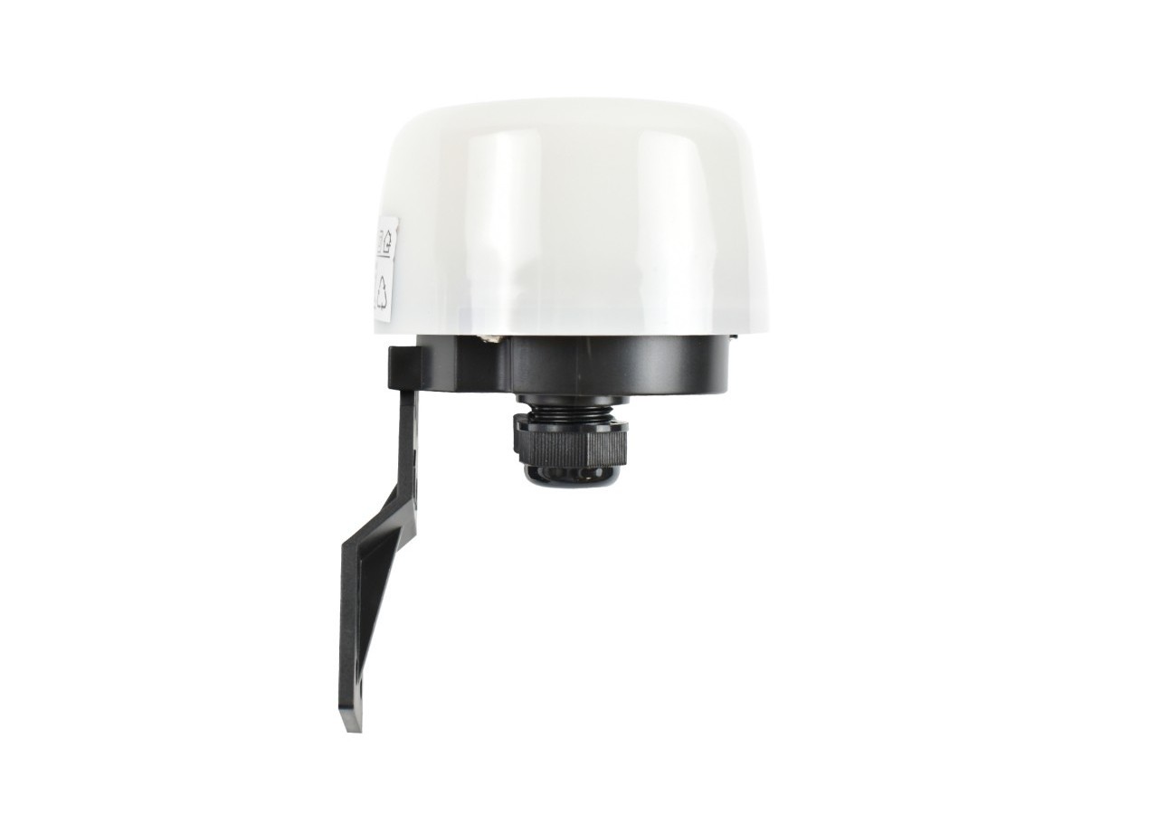Détecteur de luminosité avec photocellule / Crépusculaire - S1100 - Barcelona LED