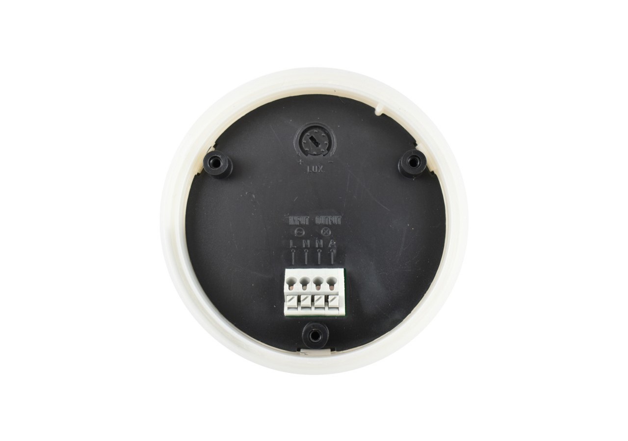 Détecteur de luminosité avec photocellule / Crépusculaire - S1100 - Barcelona LED