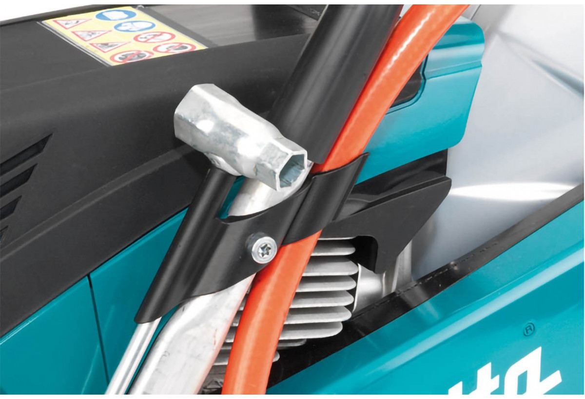 Découpeuses thermiques 2 temps 300 mm - Makita : Confort'Mat