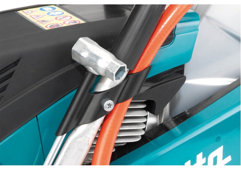 Découpeuses thermiques 2 temps 300 mm - Makita : Confort'Mat