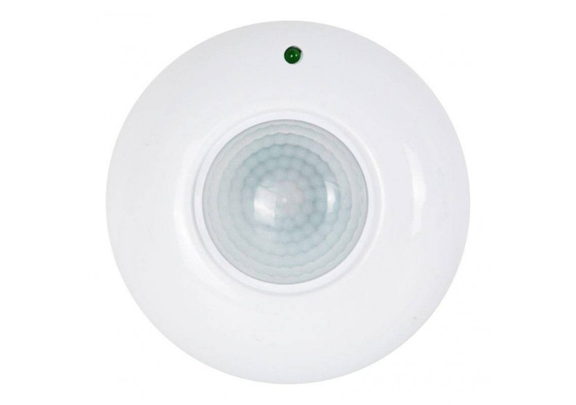 Détecteur de présence en saillie PIR 360 degrés - S1140 - Barcelona LED Détecteur de présence en saillie PIR 360 degrés - S1140 - Barcelona LED