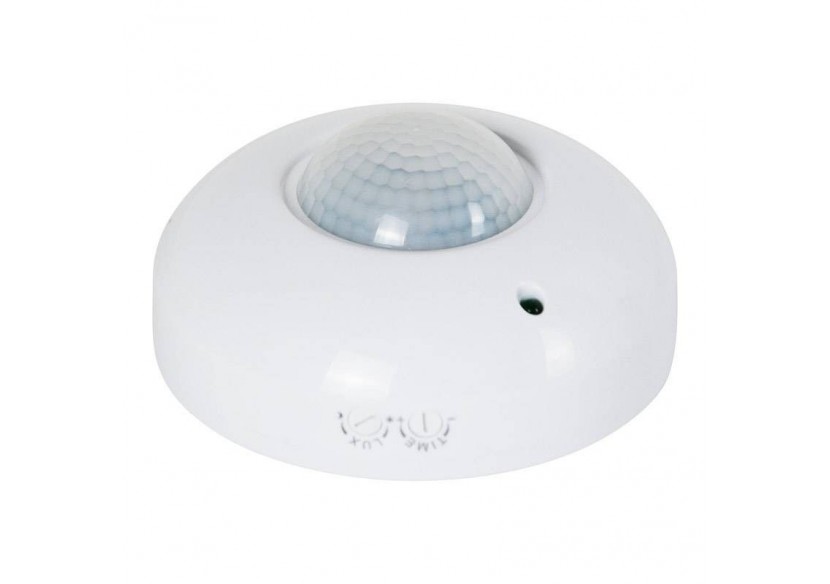 Détecteur de présence en saillie PIR 360 degrés - S1140 - Barcelona LED Détecteur de présence en saillie PIR 360 degrés - S1140 - Barcelona LED