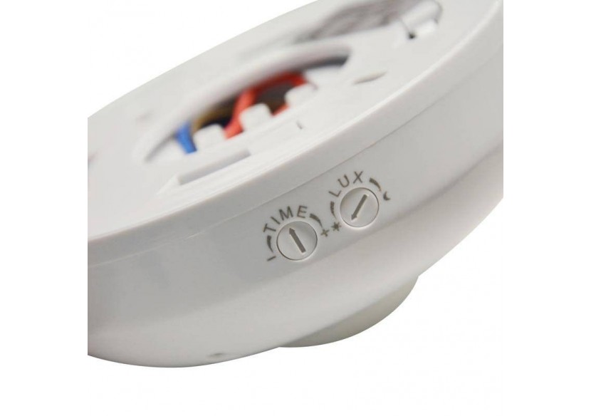 Détecteur de présence en saillie PIR 360 degrés - S1140 - Barcelona LED Détecteur de présence en saillie PIR 360 degrés - S1140 - Barcelona LED