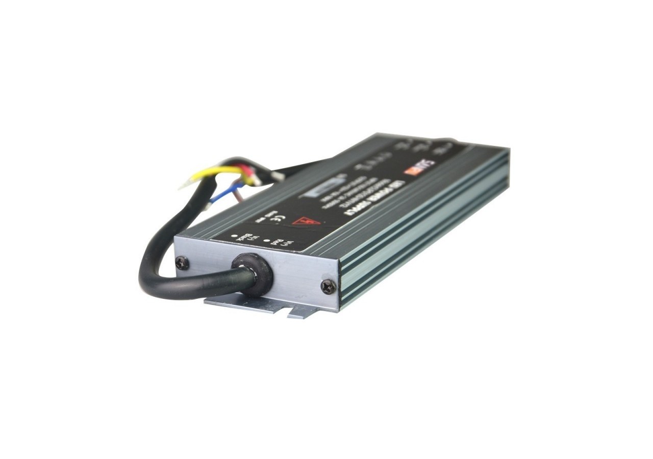 Alimentation compacte et étanche 12V 120W IP67 - B1581-120 - Barcelona LED