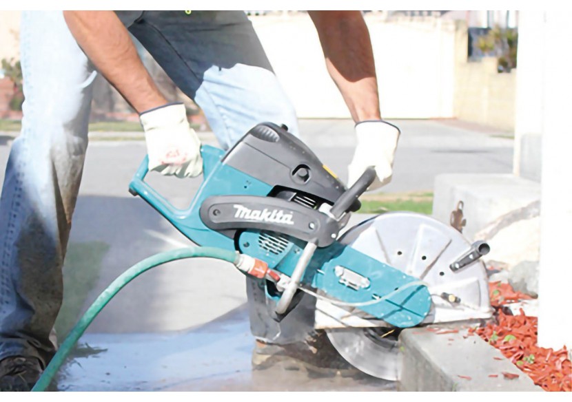 Découpeuses thermiques 2 temps 500 mm - Makita : Confort'Mat