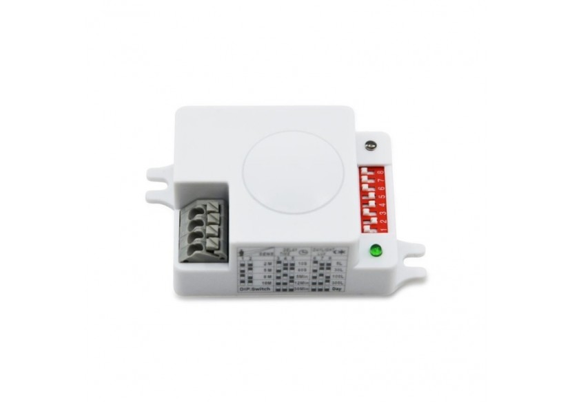 Détecteur de mouvement micro-ondes 5.8Ghz - S2000 - Barcelona LED Détecteur de mouvement micro-ondes 5.8Ghz - S2000 - Barcelona LED