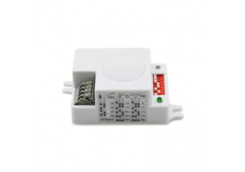 Détecteur de mouvement micro-ondes 5.8Ghz - S2000 - Barcelona LED Détecteur de mouvement micro-ondes 5.8Ghz - S2000 - Barcelona LED